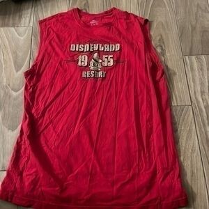 Disneyland Resort Sleeveless shirt